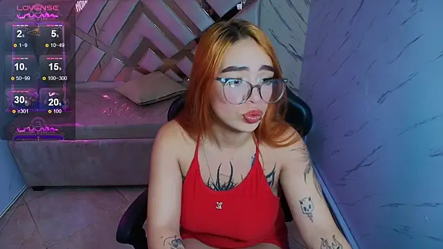 Anni acker b online show from February 2025 07:49:01 PM