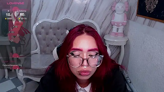 Anni acker b online show from March 2025 01:54:01 AM