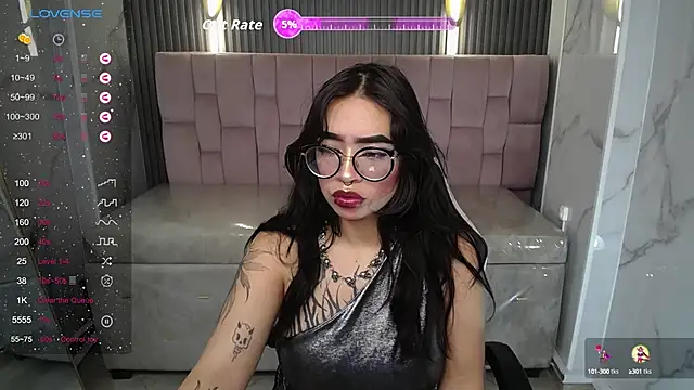 Anni acker b online show from October 2025 12:59:02 PM