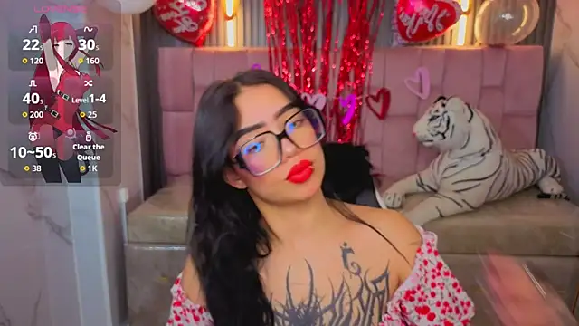 Anni acker b online show from February 2026 12:34:02 PM