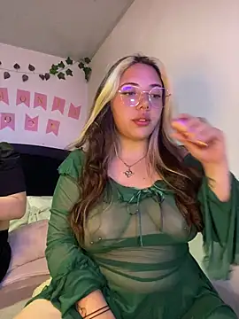  ivyginger online show from March 2026 04:40:02 AM