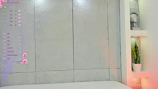 MiaMistrex online show from October 2025 04:00:01 AM