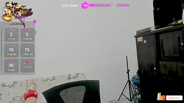 Naoko 7w7 online show from October 2025 10:09:01 PM