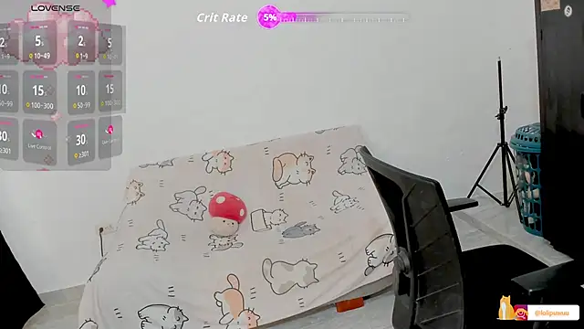 Naoko 7w7 online show from October 2025 10:10:01 PM