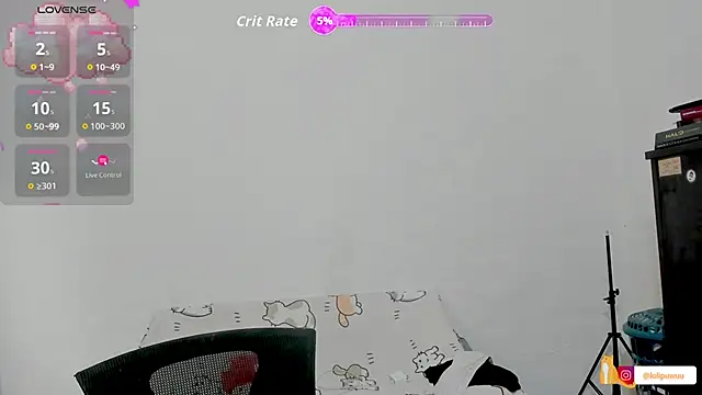 Naoko 7w7 online show from October 2025 10:08:02 PM