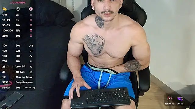 Snapshot of kevin_jef chatting on March 2025 10:32:01 PM kevin jef online show from March 2025 10:32:01 PM