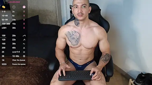 Snapshot of kevin_jef chatting on September 2025 01:16:02 AM kevin jef online show from September 2025 01:16:02 AM