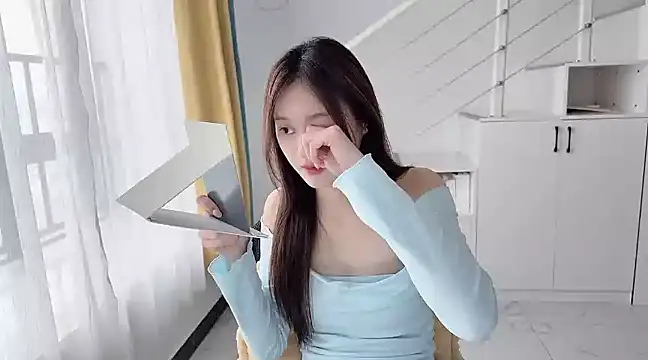 Cassie-20 online show from February 2025 07:34:01 AM