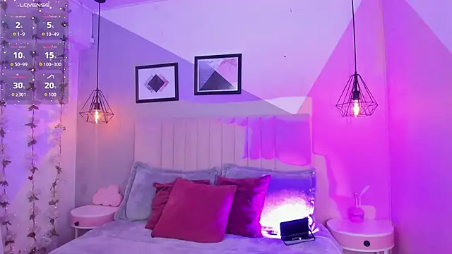 Bella walker  online show from December 2025 08:15:02 PM