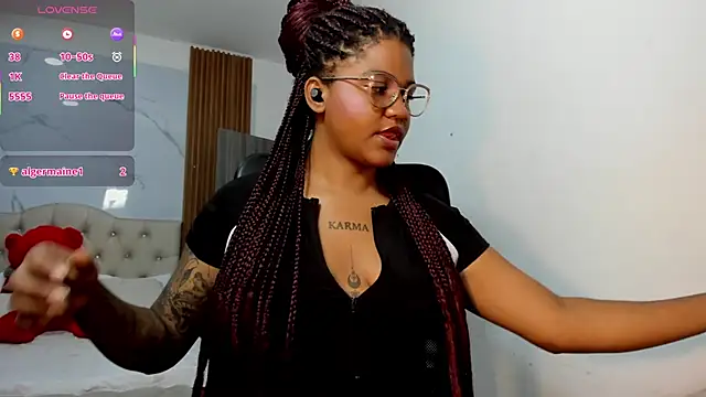 ZahraRose online show from March 2026 02:10:01 PM