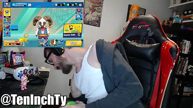 teninchty online show from April 2026 04:12:02 AM