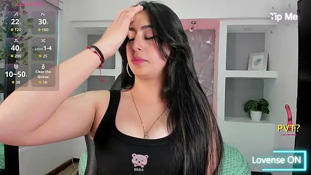 Katty love01 online show from January 2026 08:21:02 PM