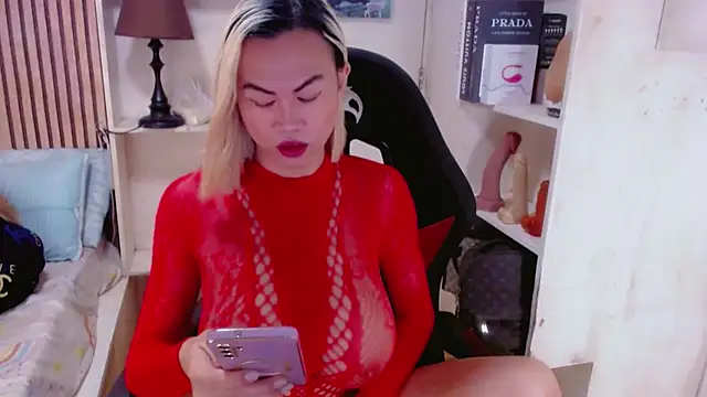 BustyBigBoobsHugeCockTS online show from February 2025 01:10:01 AM