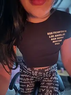 Snapshot of YoungHotMilf97 chatting on February 2026 08:13:01 AM YoungHotMilf97 online show from February 2026 08:13:01 AM