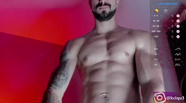 K cique online show from March 2025 10:52:02 PM