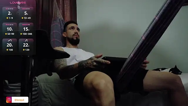 K cique online show from February 2026 07:42:02 PM