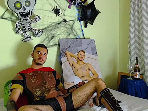 Snapshot of AdamParker_ chatting on October 2025 01:38:01 AM AdamParker  online show from October 2025 01:38:01 AM