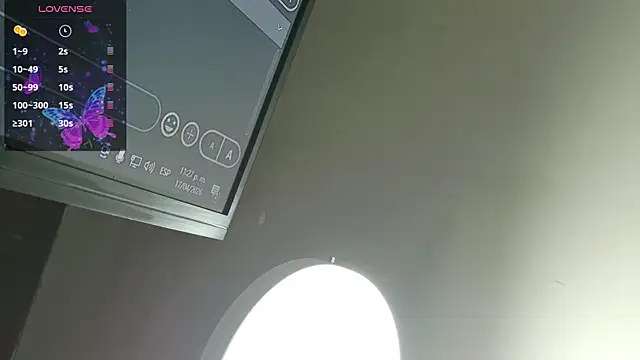 AnahisBennett online show from April 2026 04:38:02 AM