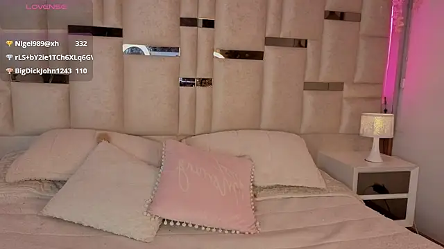 Ivanna West online show from April 2026 03:33:01 AM