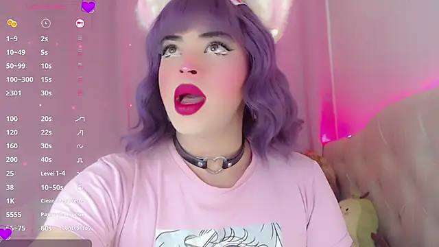 Snapshot of BabyNaomi2 chatting on February 2025 11:19:02 PM BabyNaomi2 online show from February 2025 11:19:02 PM