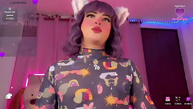 Snapshot of BabyNaomi2 chatting on September 2025 06:10:01 PM BabyNaomi2 online show from September 2025 06:10:01 PM