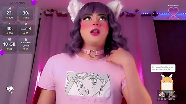 Snapshot of BabyNaomi2 chatting on October 2025 04:27:01 PM BabyNaomi2 online show from October 2025 04:27:01 PM