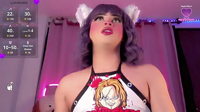 Snapshot of BabyNaomi2 chatting on October 2025 03:56:02 PM BabyNaomi2 online show from October 2025 03:56:02 PM