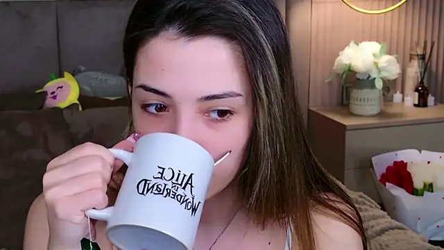 Alice Deleon online show from March 2025 03:22:01 AM