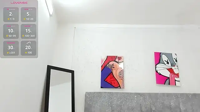 Snapshot of Chloe_diamondss chatting on March 2025 06:16:01 AM Chloe diamondss online show from March 2025 06:16:01 AM