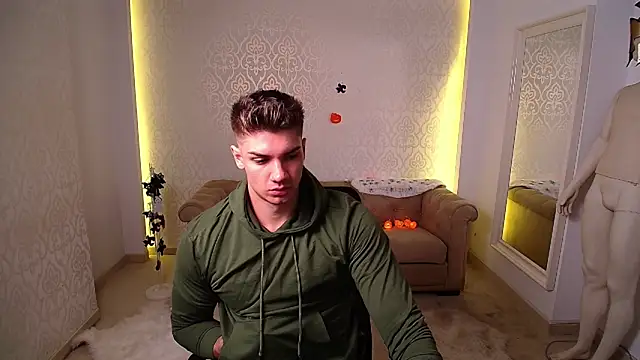 MaxKaiden online show from October 2025 04:46:02 AM