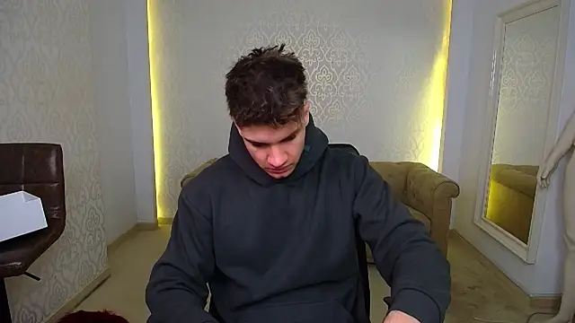 MaxKaiden online show from February 2026 05:49:01 AM