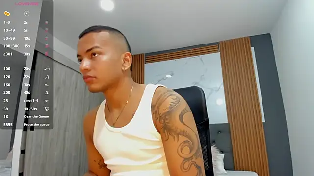 Snapshot of Rafa2004Cruz chatting on March 2025 11:53:01 AM Rafa2004Cruz online show from March 2025 11:53:01 AM