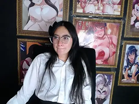 Arielle lov online show from February 2025 02:38:02 PM