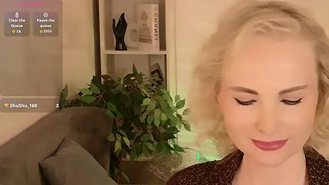Sandra Kind online show from May 2026 05:48:02 AM