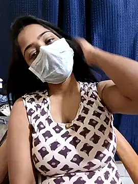 COZY ROZI online show from March 2025 02:21:01 PM