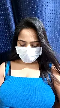 COZY ROZI online show from March 2025 07:58:02 PM