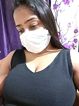 COZY ROZI online show from September 2025 05:13:02 PM