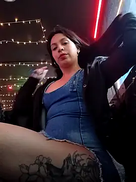 Nat XxX online show from October 2025 10:10:01 PM