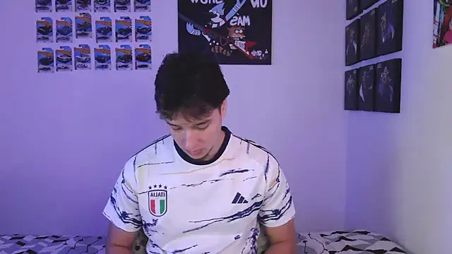 jack walker190 online show from February 2026 12:03:01 AM