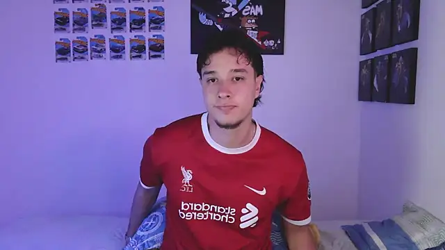 jack walker190 online show from April 2026 12:35:01 AM