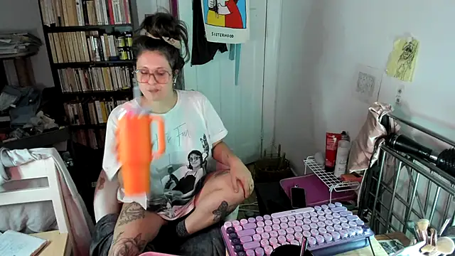 Snapshot of Rosiee69_ chatting on November 2025 12:35:02 AM Rosiee69 online show from November 2025 12:35:02 AM