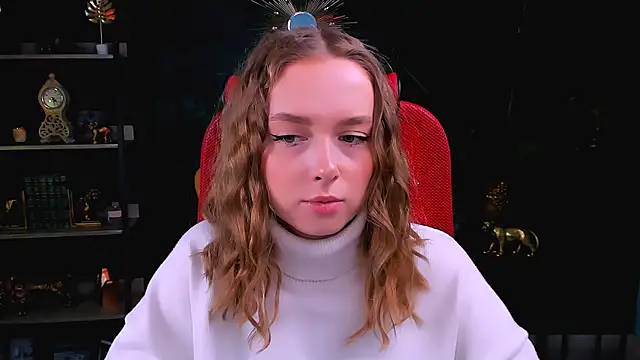 JenniferGraces online show from February 2025 08:18:02 AM