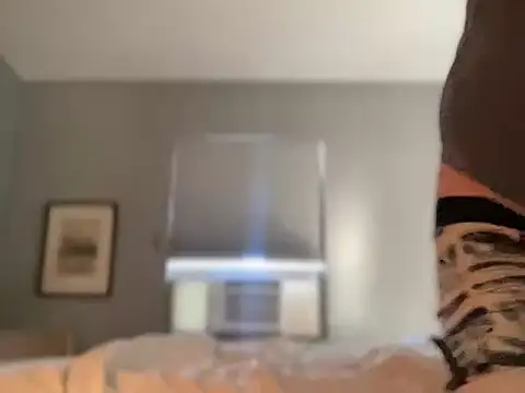 DominantDong online show from November 2025 11:25:02 PM