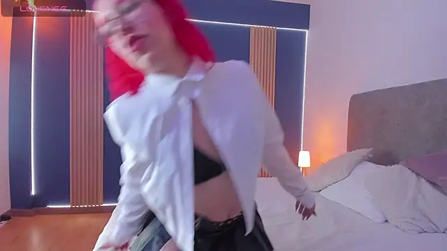 AbellaFox  online show from February 2025 03:23:01 AM