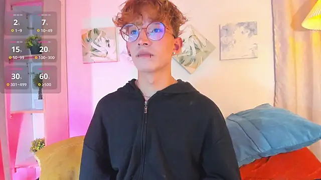 iiangel  online show from November 2025 03:04:01 AM