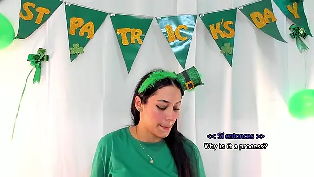 TANIA 06 online show from March 2025 09:02:02 PM