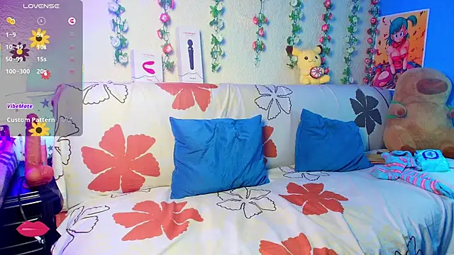 Vicky Miller 05 online show from April 2026 08:17:02 PM