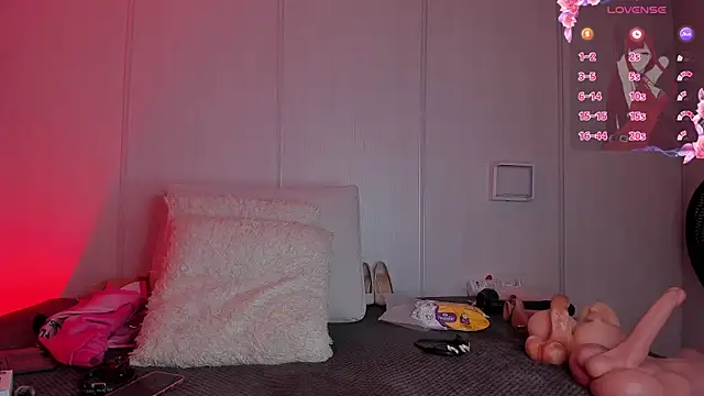 sasha riverss online show from February 2026 07:22:01 PM