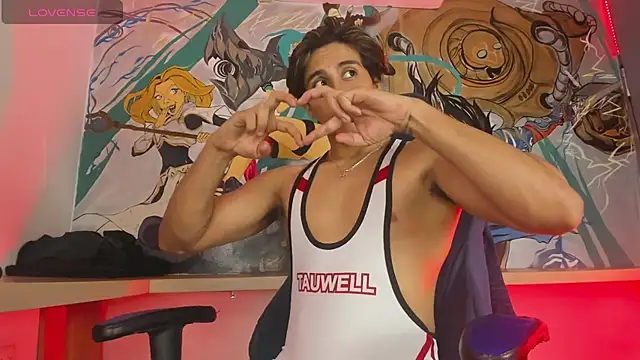 Allex Cano online show from September 2025 08:20:02 PM