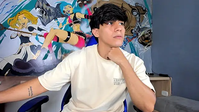 Allex Cano online show from March 2026 07:57:02 PM